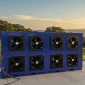 EA -5  000  Litres Par Jour